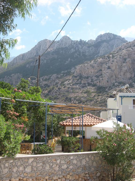 Lefkosia Studios Lefkos  ภายนอก รูปภาพ